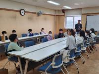 제5회 충북학생문학상 4월 대면지도(초등 수필)